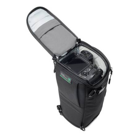 Lowepro ProTactic TLZ 75 Slim AW III - kabura, torba fotograficzna_Przykład zastosowania_2
